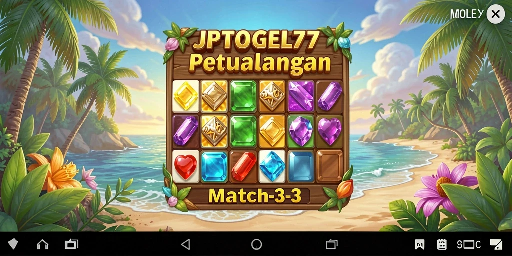 Gameplay seru dari JPTOGEL77 yang penuh warna.